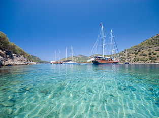 Blue Cruise Holidays Turkey and Greak Islands