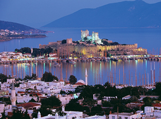 Blue Cruise in Bodrum