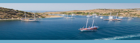 Blue Cruise Bodrum