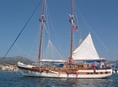 Akana gulet cruises